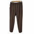 ユナイテッドアローズグリーンレーベルリラクシング UNITED ARROWS green label relaxing TRカルゼ 裏起毛 オルマイ パンツ 2 -ウォッシャブル・防シワ・ストレッチ・帯電防止- メンズ JPN:M