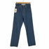 イエナ IENA LATELIER DENIME D IENA 19SS デニムパンツ ジーンズ テーパード セルビッチ ハイライズ 34 青 ブルー レディース JPN:34