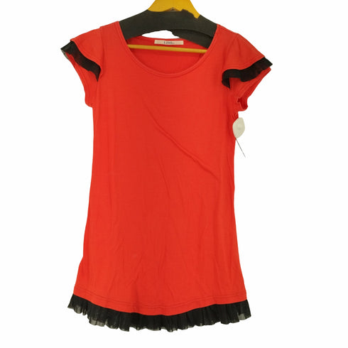 リミフゥ LIMI feu レイヤードデザイン S/S トップス レディース JPN:S
