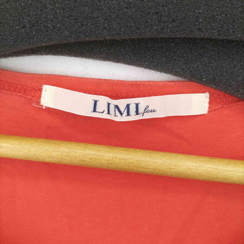 リミフゥ LIMI feu レイヤードデザイン S/S トップス レディース JPN:S