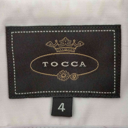 トッカ TOCCA Aラインコート レディース JPN:L
