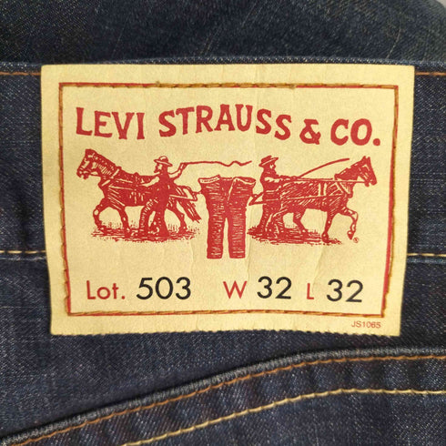 リーバイス Levis 503 デニムパンツ メンズ 32