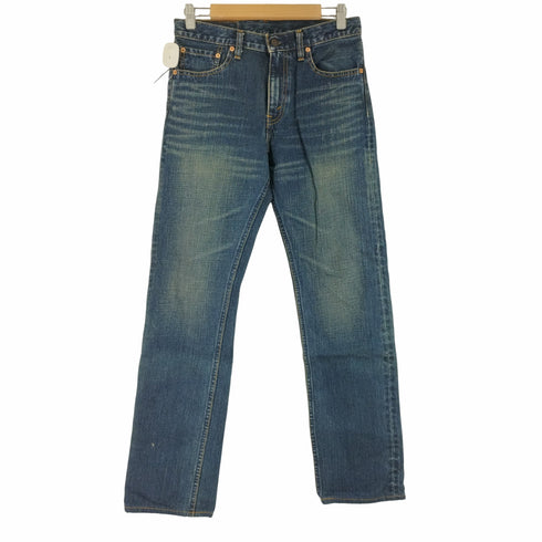 リーバイス Levis 505 レギュラーストレートパンツ メンズ 30