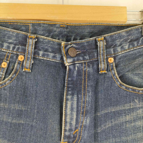 リーバイス Levis 505 レギュラーストレートパンツ メンズ 30