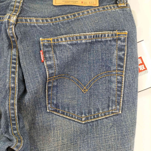 リーバイス Levis 505 レギュラーストレートパンツ メンズ 30