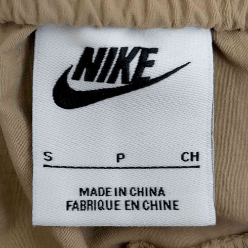 ナイキ NIKE ウーブン ジョガーパンツ メンズ S