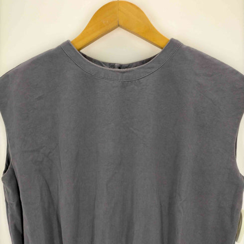 Lin Francais dantan ノースリーブワンピース レディース ONE SIZE