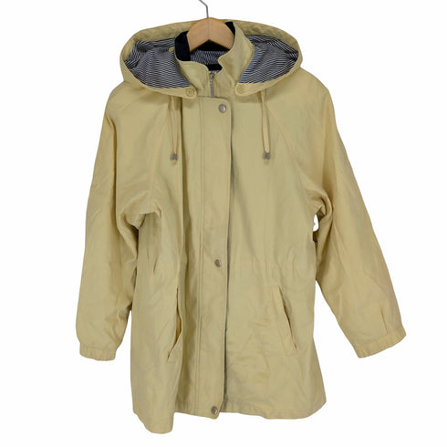 リズ クレイボーン LIZ Claiborne フーデッドハーフコート メンズ JPN:M