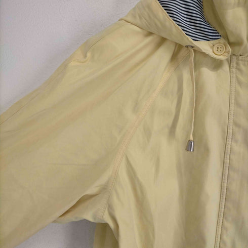 リズ クレイボーン LIZ Claiborne フーデッドハーフコート メンズ JPN:M