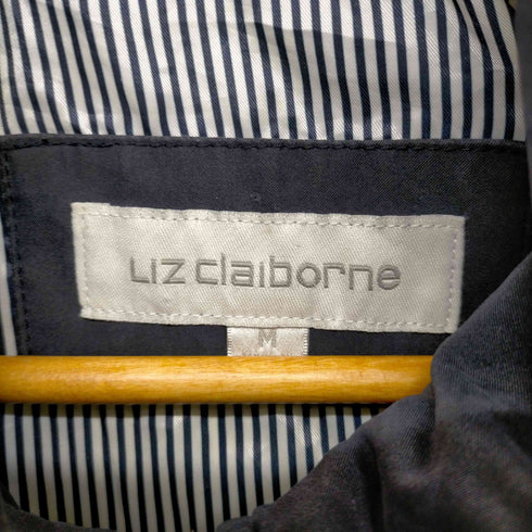 リズ クレイボーン LIZ Claiborne フーデッドハーフコート メンズ JPN:M