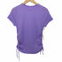 アダムエロペ Adam et Rope 2022SS B.C STOCK ドロストドライテレコTEE レディース FREE