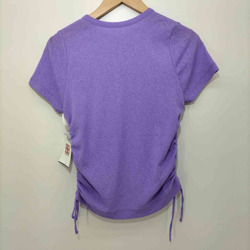 アダムエロペ Adam et Rope 2022SS B.C STOCK ドロストドライテレコTEE レディース FREE