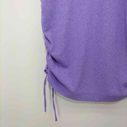 アダムエロペ Adam et Rope 2022SS B.C STOCK ドロストドライテレコTEE レディース FREE