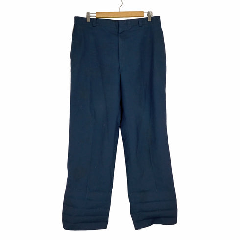 ユーエスネイビー US NAVY 90s BARROW TALONジップ ミリタリーパンツ メンズ 36S