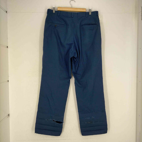 ユーエスネイビー US NAVY 90s BARROW TALONジップ ミリタリーパンツ メンズ 36S
