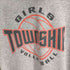 ジャージーズ JERZEES TOWNSHIP GIRLS VOLLEYBALL メンズ JPN:L