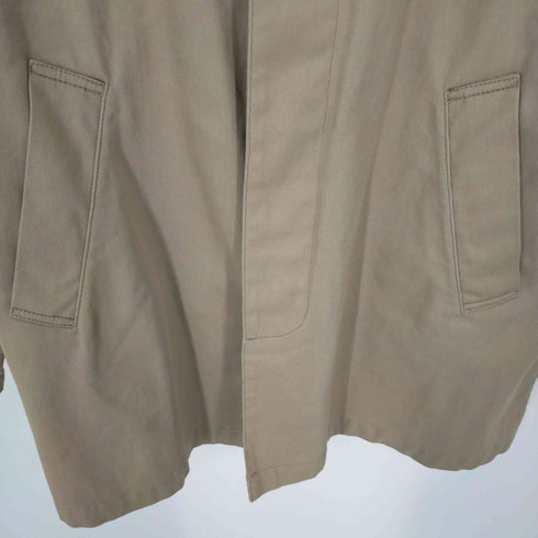 シップスバイケルティ SHIPS by KELTY 別注 ステンカラーコート ハーフ丈 メンズ import:S