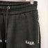 ボーラー BALR メタルプレートロゴ スウェットジョガーパンツ メンズ S