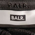 ボーラー BALR メタルプレートロゴ スウェットジョガーパンツ メンズ S