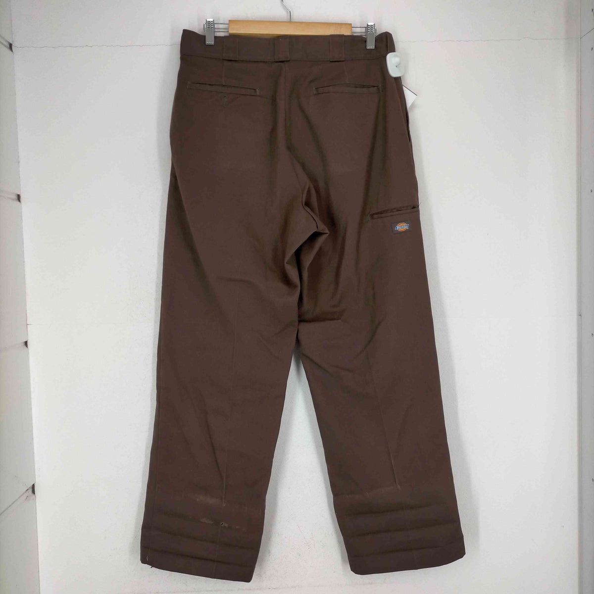 ディッキーズ Dickies ダブルニーワークパンツ メンズ 36