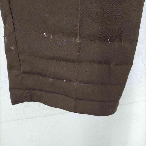 ディッキーズ Dickies ダブルニーワークパンツ メンズ 36