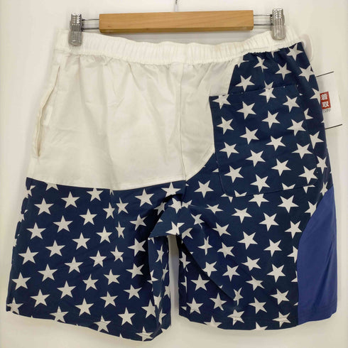 エフシーレアルブリストル / エフシーアールビー F.C.Real Bristol/ F.C.R.B. STAR SHORTS メンズ M