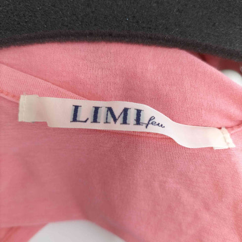 リミフゥ LIMI feu フロントポケットノースリーブワンピース レディース JPN:S