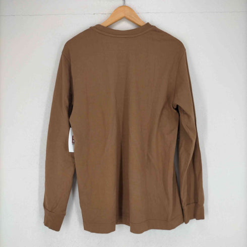 ラコステ LACOSTE ジャパンメイドロングスリーブTシャツ メンズ JPN:M