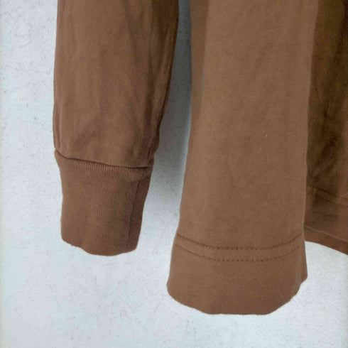 ラコステ LACOSTE ジャパンメイドロングスリーブTシャツ メンズ JPN:M