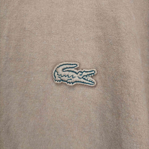 ラコステ LACOSTE ジャパンメイドロングスリーブTシャツ メンズ JPN:M