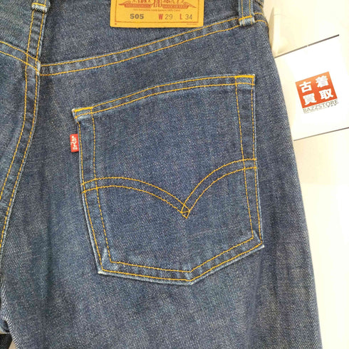 リーバイス Levis 90S 98年製造 J38 505 レギュラーストレートパンツ メンズ 29