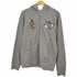 ディッキーズ Dickies TOM and JERRY 裏起毛刺繍入りZIPUPパーカー メンズ JPN:L