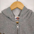 ディッキーズ Dickies TOM and JERRY 裏起毛刺繍入りZIPUPパーカー メンズ JPN:L
