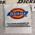 ディッキーズ Dickies TOM and JERRY 裏起毛刺繍入りZIPUPパーカー メンズ JPN:L