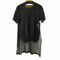 リミフゥ LIMI feu 変形メッシュ S/S トップス レディース