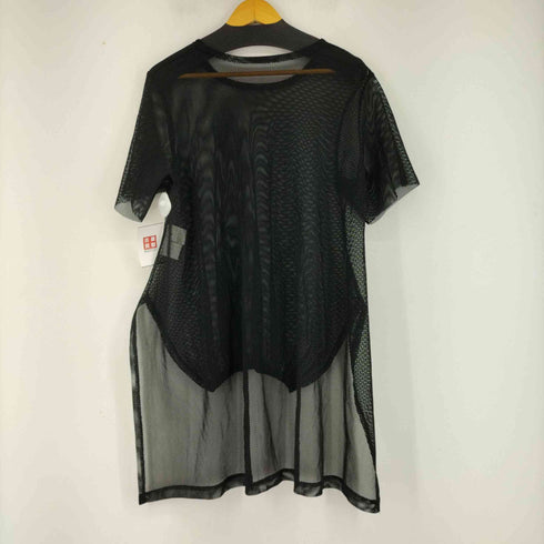 リミフゥ LIMI feu 変形メッシュ S/S トップス レディース