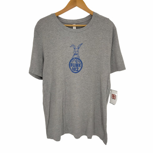 CANVAS USポップパンクバンド クルーネックTシャツ メンズ JPN:XL