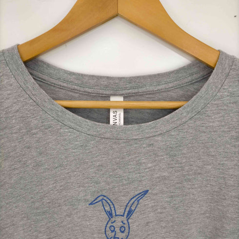 CANVAS USポップパンクバンド クルーネックTシャツ メンズ JPN:XL