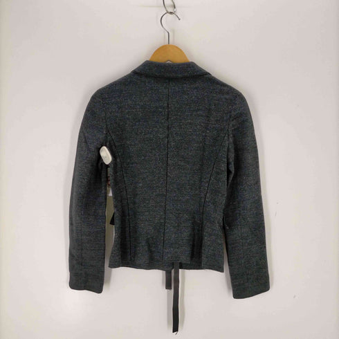 ランバンコレクション LANVIN COLLECTION テーラードジャケット シングル ウール レディース JPN:M