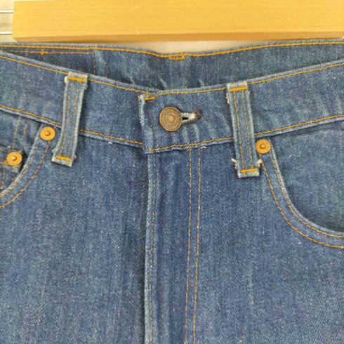 リーバイス Levis 80S 85年製 505 ボタン裏650レギュラーストレートパンツ メンズ 30