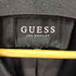 ゲス GUESS ボールスタッズ レザージャケット ダブルライダースジャケット レディース XS