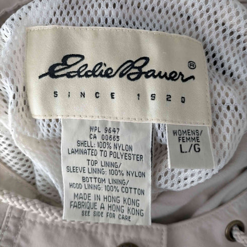 エディーバウアー Eddie Bauer 90S 白タグ マウンテンジャケット メンズ JPN:L