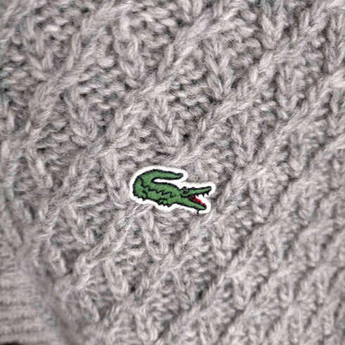 ラコステ LACOSTE アラントレリスカーディガン メンズ JPN:4