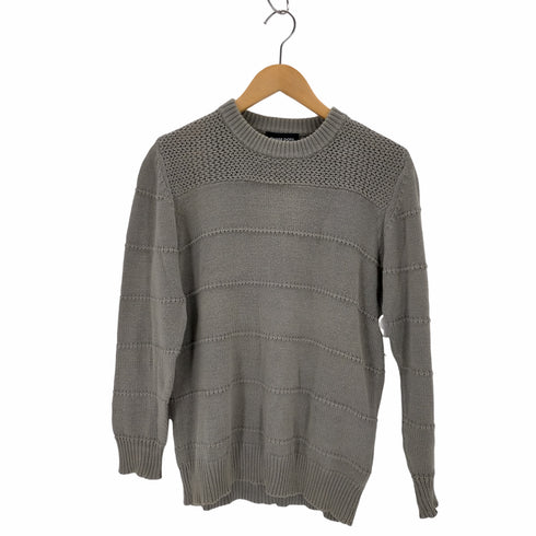 スリードッツ three dots コットンクルーネックニット レディース JPN:M