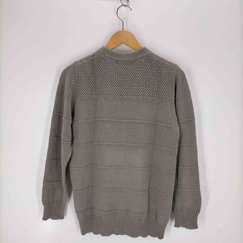 スリードッツ three dots コットンクルーネックニット レディース JPN:M