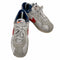 サカイ Sacai ZOOM CORTEZ White and University Red メンズ JPN:26