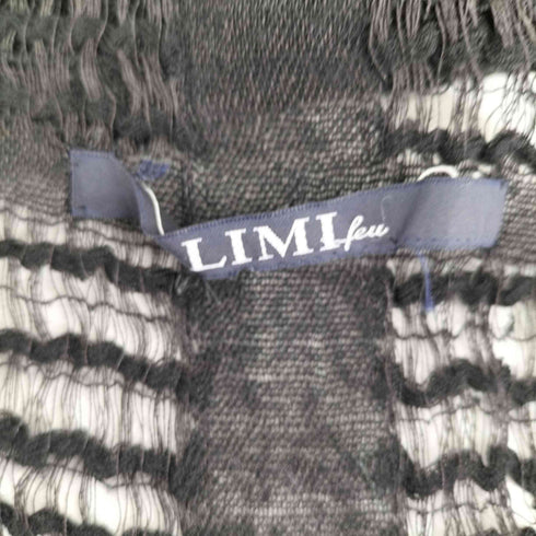 リミフゥ LIMI feu レースデザインストール レディース