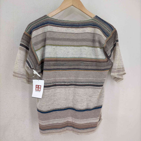 DIANE DE CLERCQ リネン混 カーディガン レディース import:S