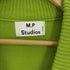エムピー ストゥディオス M.P Studios ウールタッチ カーディガン メンズ JPN:3