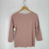オーラリー AURALEE 別注 ボートネックカットソー Tシャツ レディース JPN:1